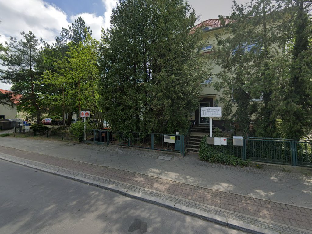 Kleintierzentrum Hermsdorf (ehemals Tierarztpraxis Matthias Müller) in Berlin – Praxisfoto 2