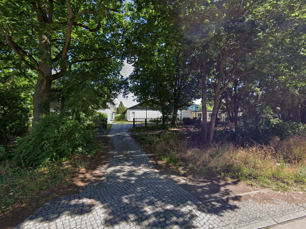 Klinik Für Klauentiere in Berlin – Praxisansicht