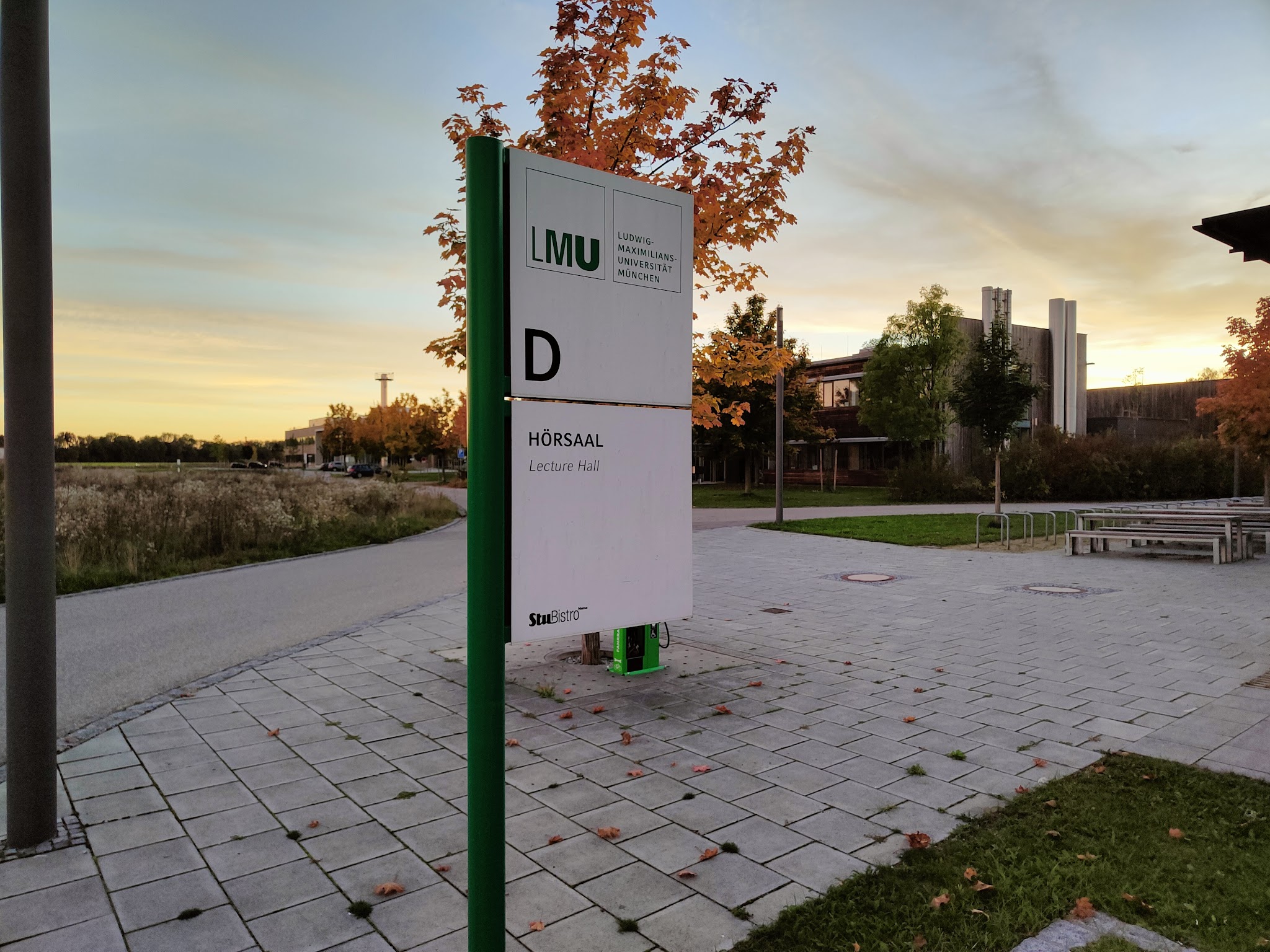 Klinik für Pferde, LMU München – Bild