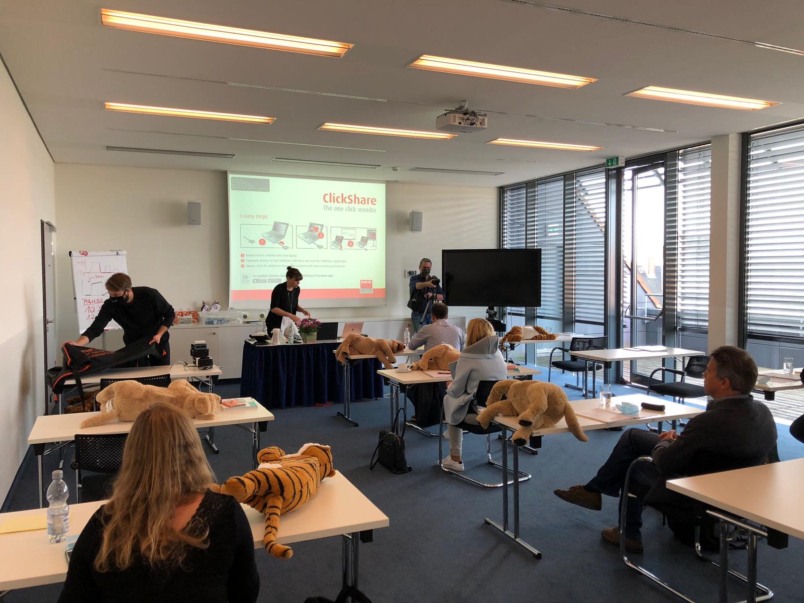 med. vet. Symposien in Berlin – Praxisansicht