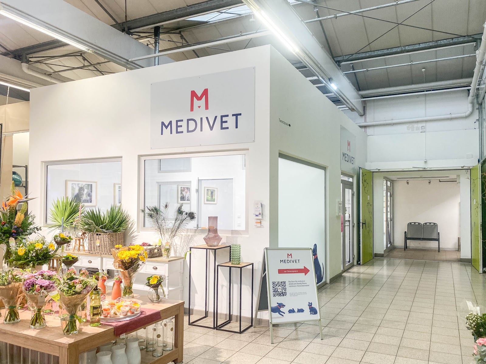 Medivet Tierarztpraxis Teltow in Teltow – Praxisansicht