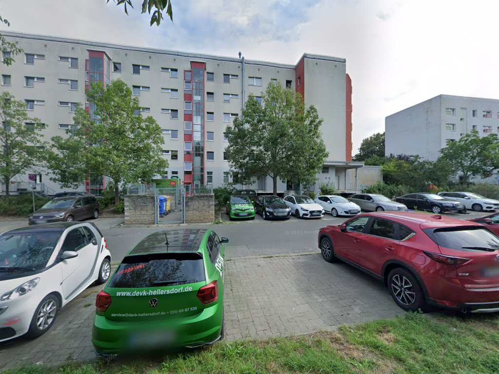 Michaela Wehner Tierärztin in Berlin – Praxisfoto 4
