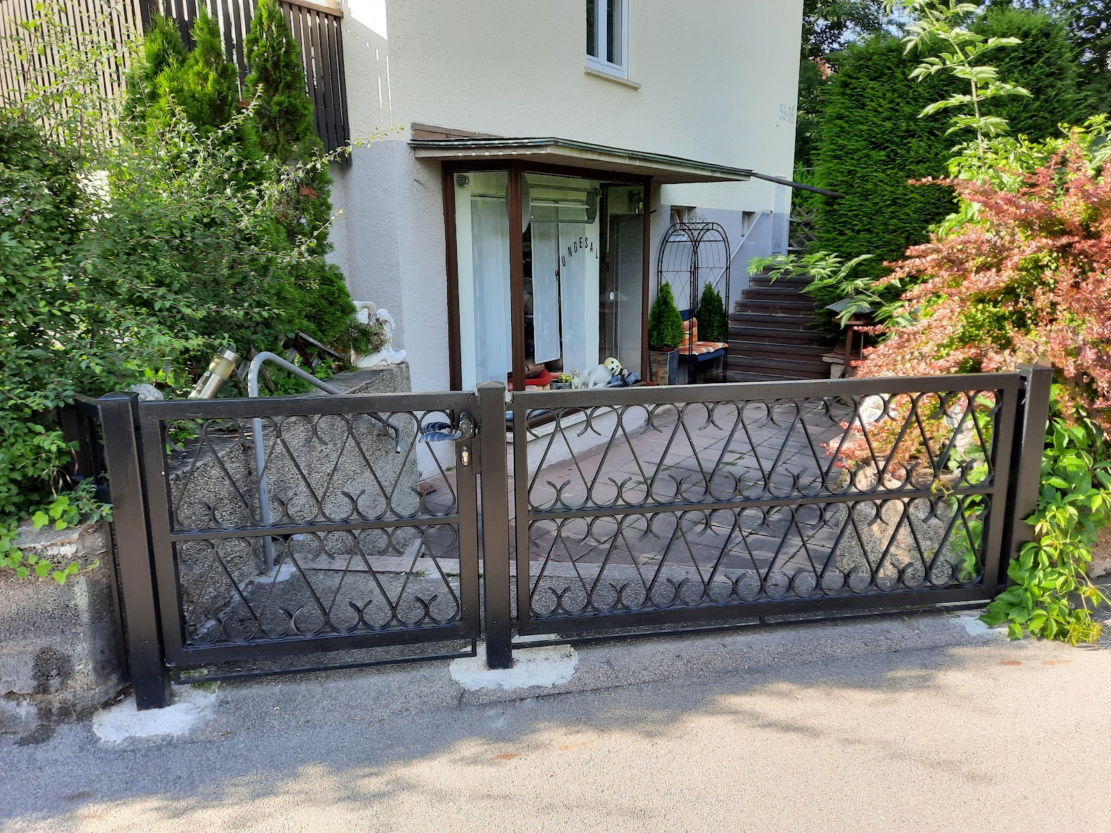 Mit Herz Hundesalon in Stuttgart – Praxisansicht