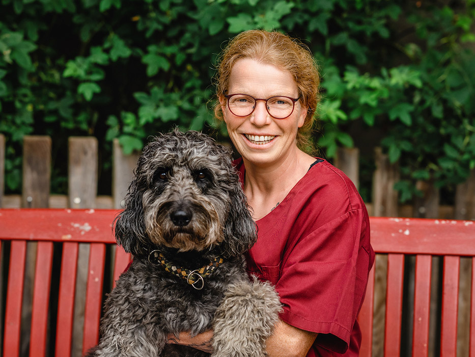 Natascha Hahn Tierarztpraxis – Bild