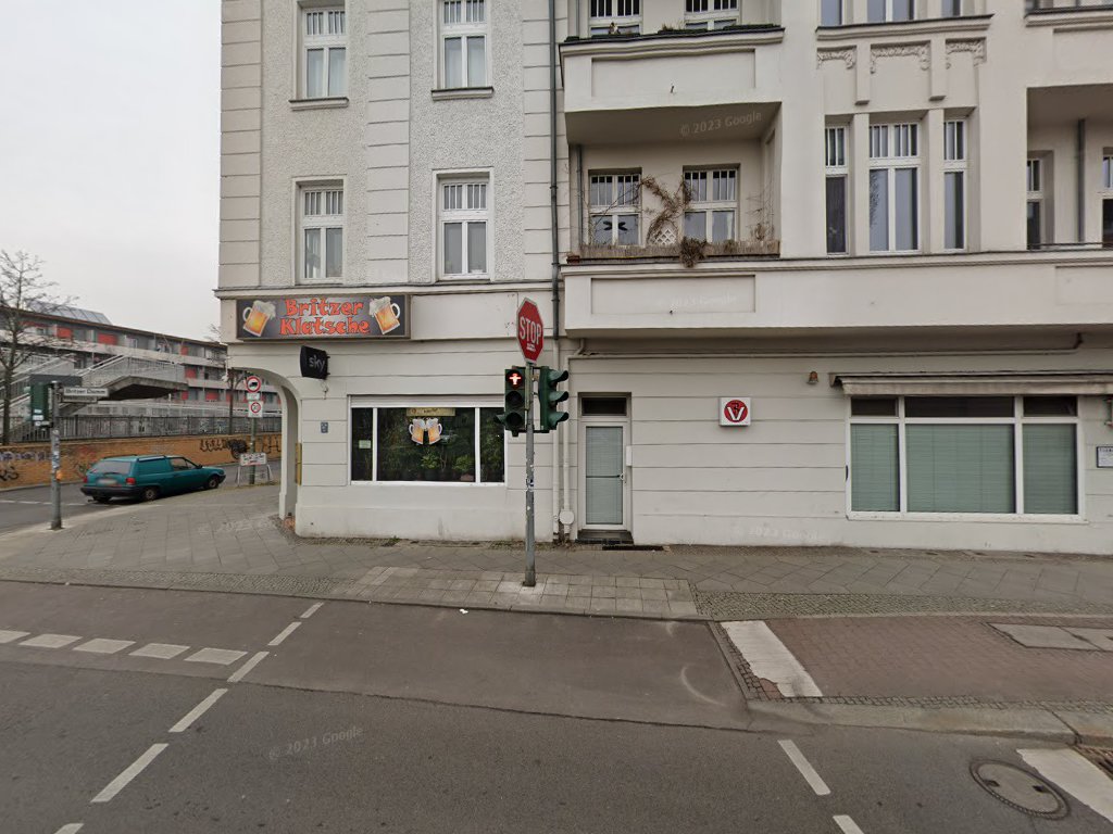 Oliviero Lombardi Tierarzt in Berlin – Praxisfoto 2