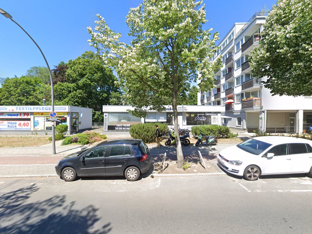 PANDA Tierversicherung in Berlin – Praxisfoto 2
