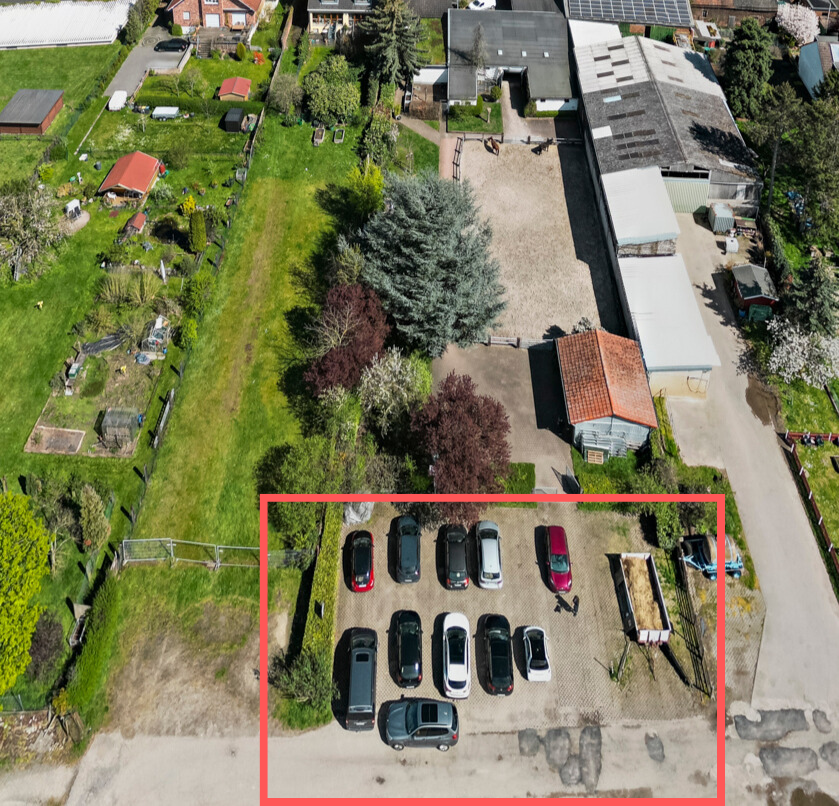 Parkplatz TIERARZTPRAXIS KÖLN-LANGEL GmbH in Köln – Praxisansicht
