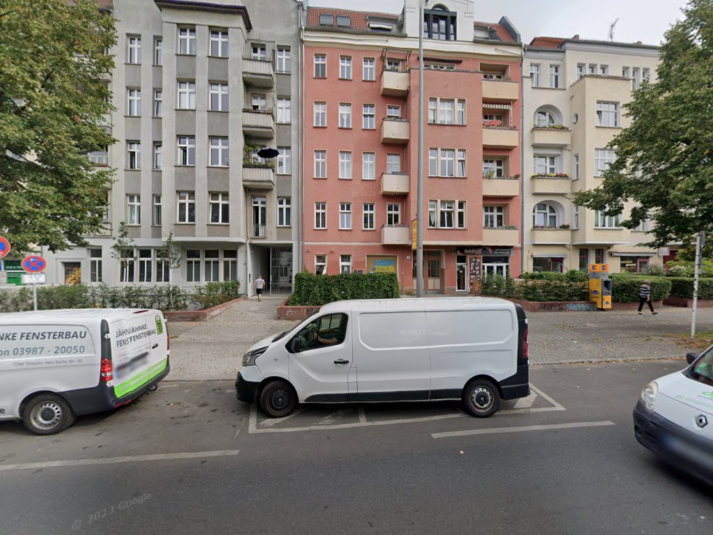 Paw Paw - Tierphysiotherapie in Berlin – Praxisfoto 2