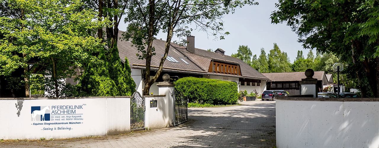 Pferdeklinik Aschheim GmbH