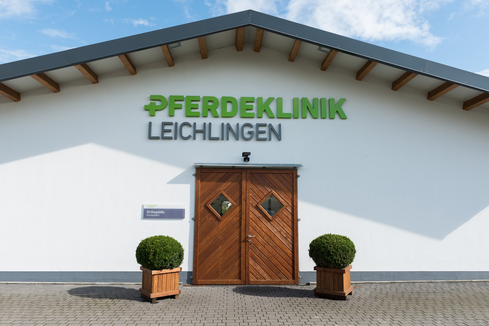 Pferdeklinik Leichlingen GmbH in Leichlingen (Rheinland) – Praxisfoto 3