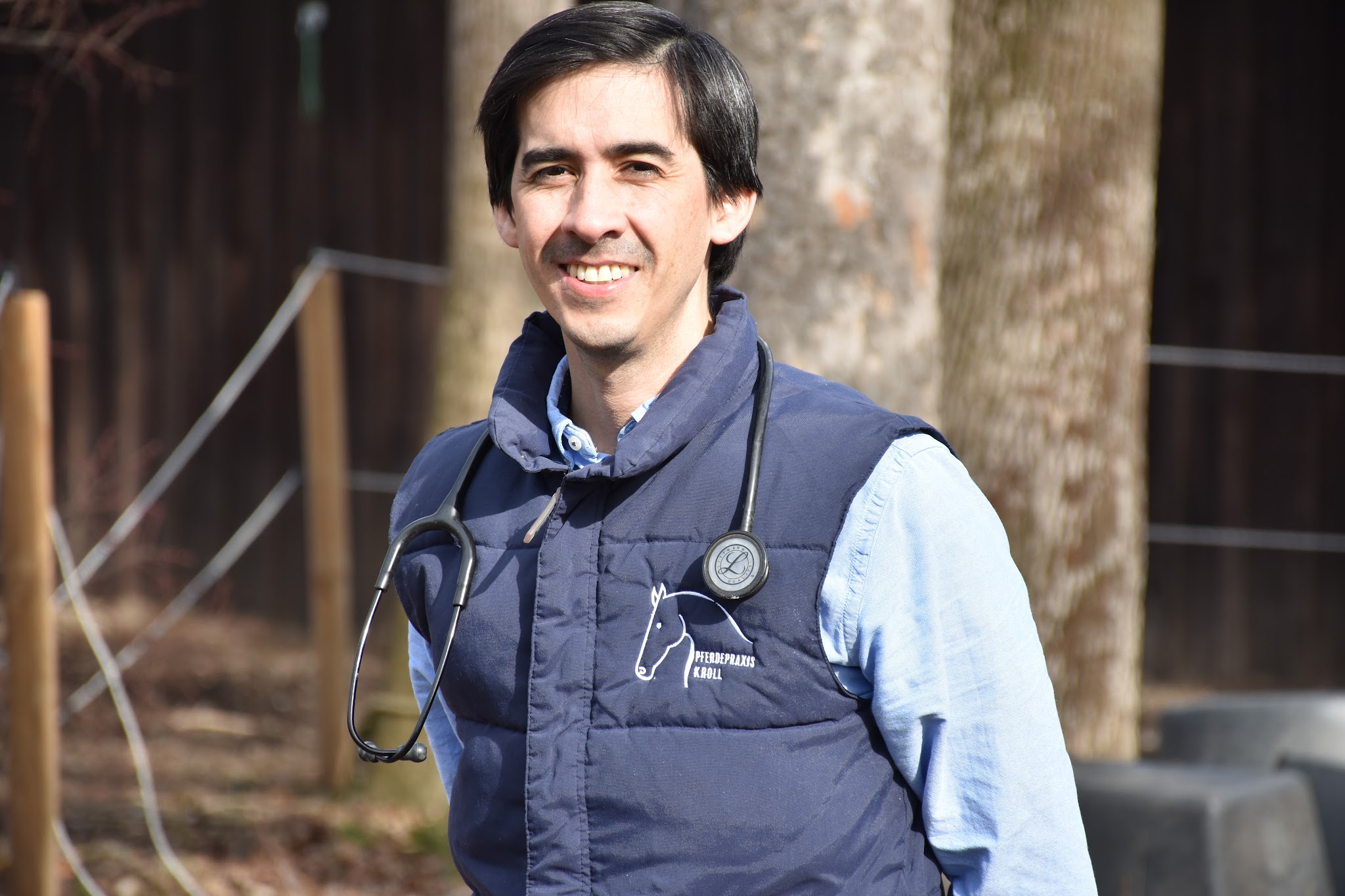 Pferdepraxis Dr. Nicolas Saucedo – Bild