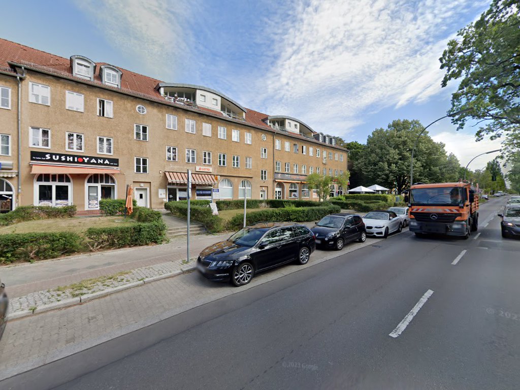 Praxis für Vögel und Reptilien Dr. Carnarius in Berlin – Praxisfoto 2