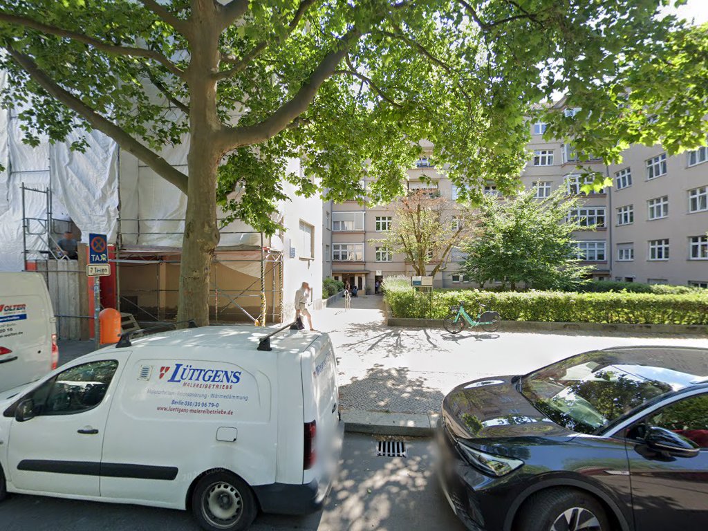 Praxis Tierlieb in Westend in Berlin – Praxisfoto 4