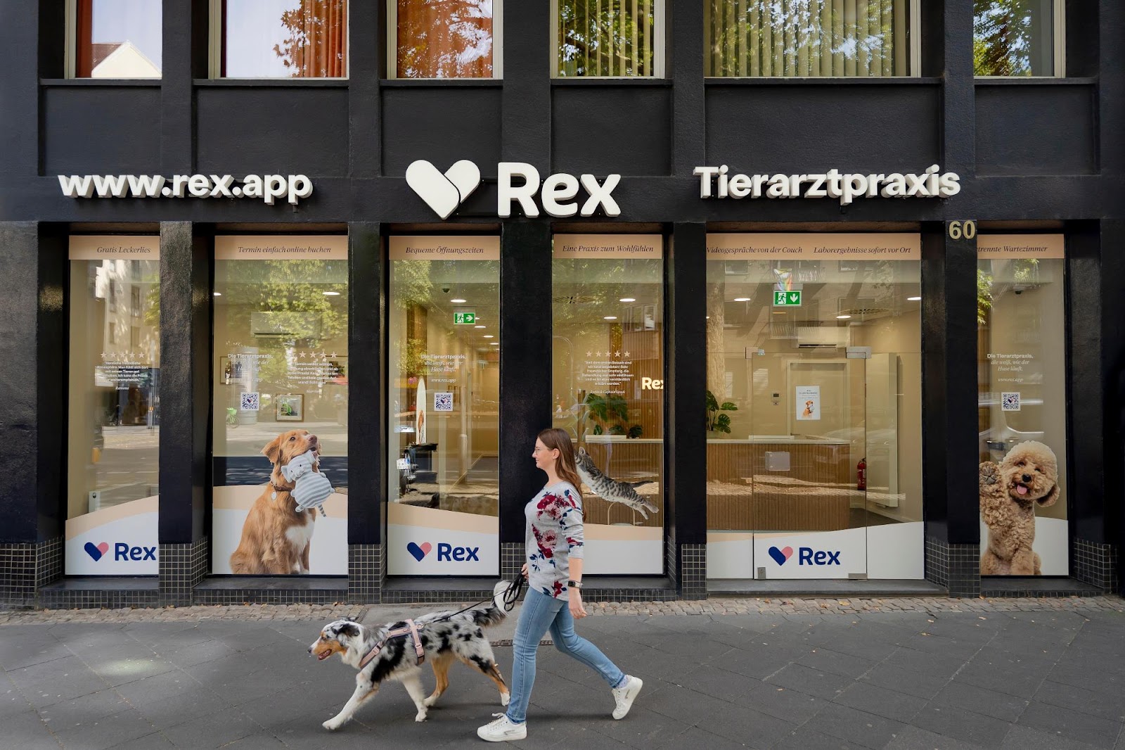 Rex Tierarztpraxis Köln-Innenstadt in Köln – Praxisfoto 2