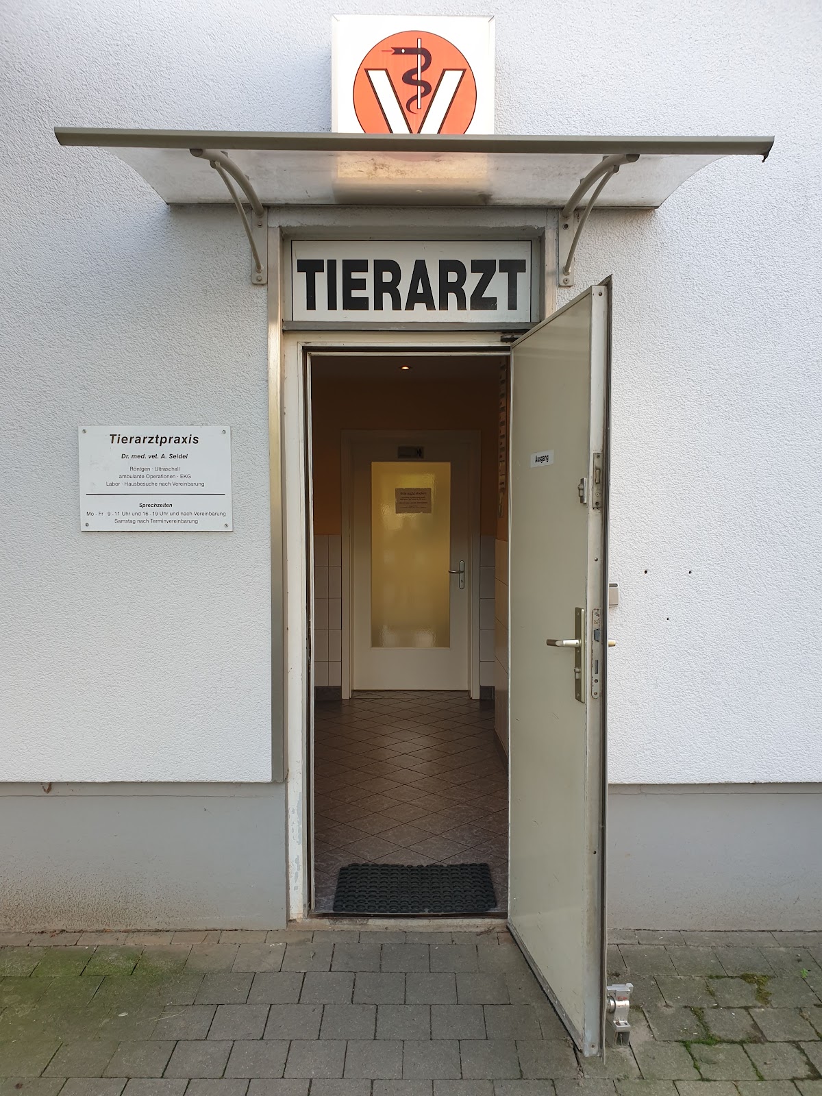 Seidel Andreas in Berlin – Praxisansicht