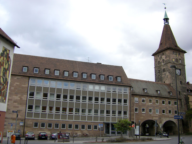 Stadt Nürnberg - Veterinäramt