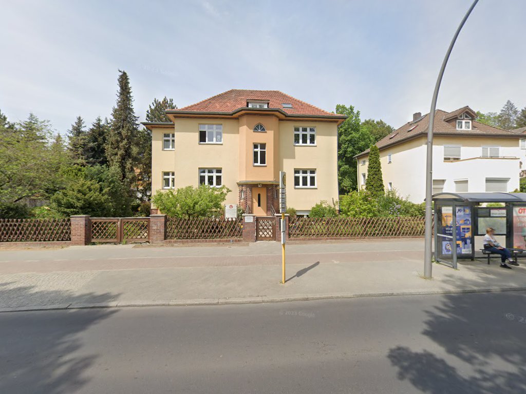 Sybille Schickert Tierärztin in Berlin – Praxisfoto 4