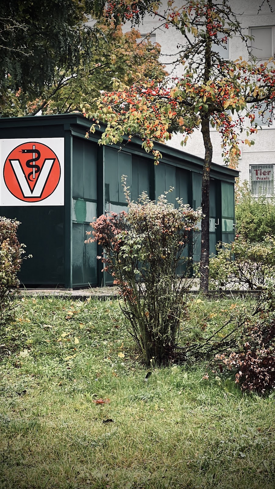 Thomas Bartl Tierarztpraxis in Berlin – Foto aus einer Patientenbewertung