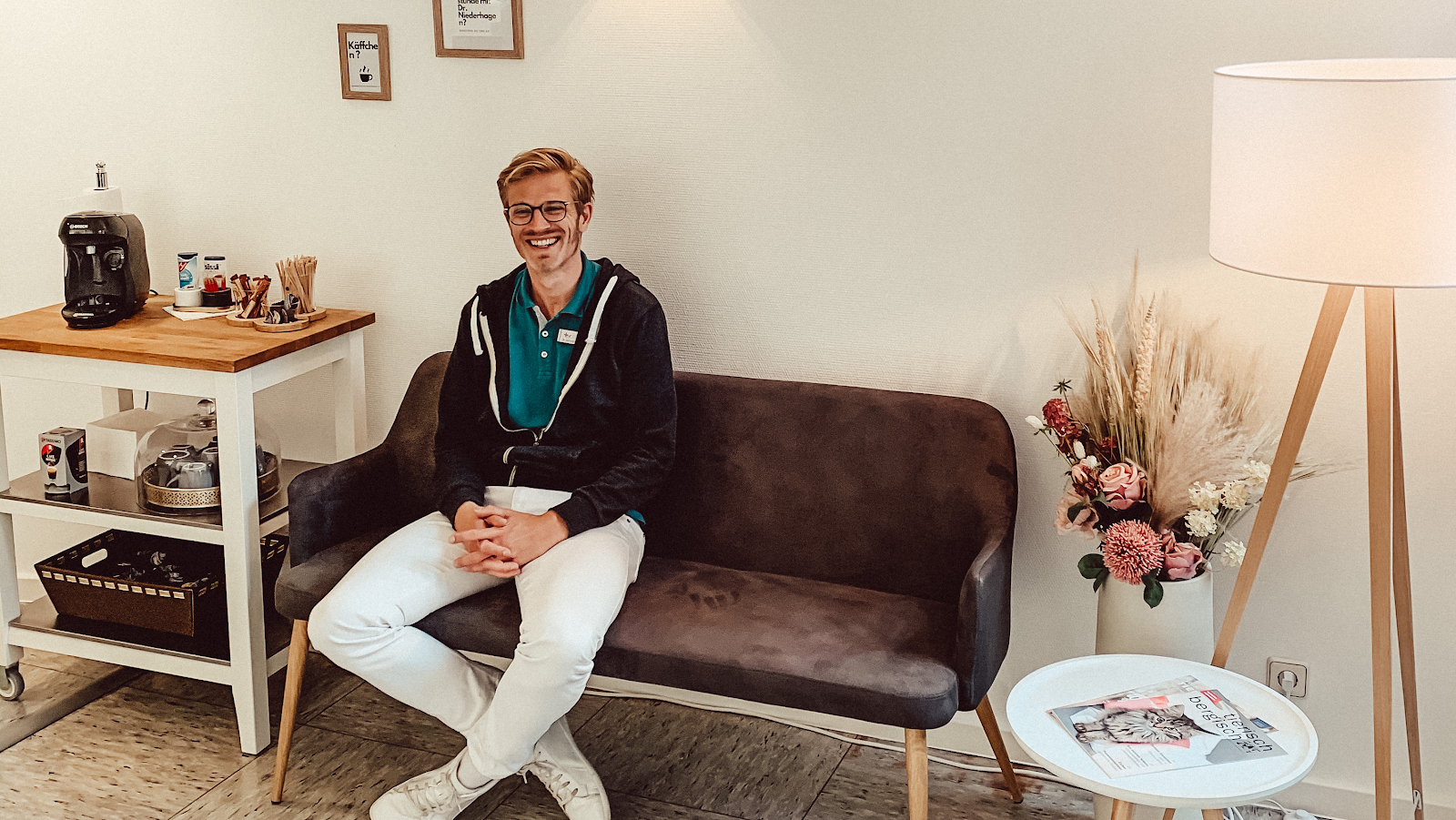 Tierarzt Dr. Capellmann GmbH - Kleintierpraxis in Remscheid – Praxisansicht