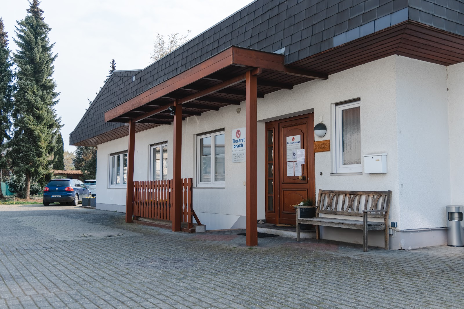 Tierarzt Dr. Dietmar Braun