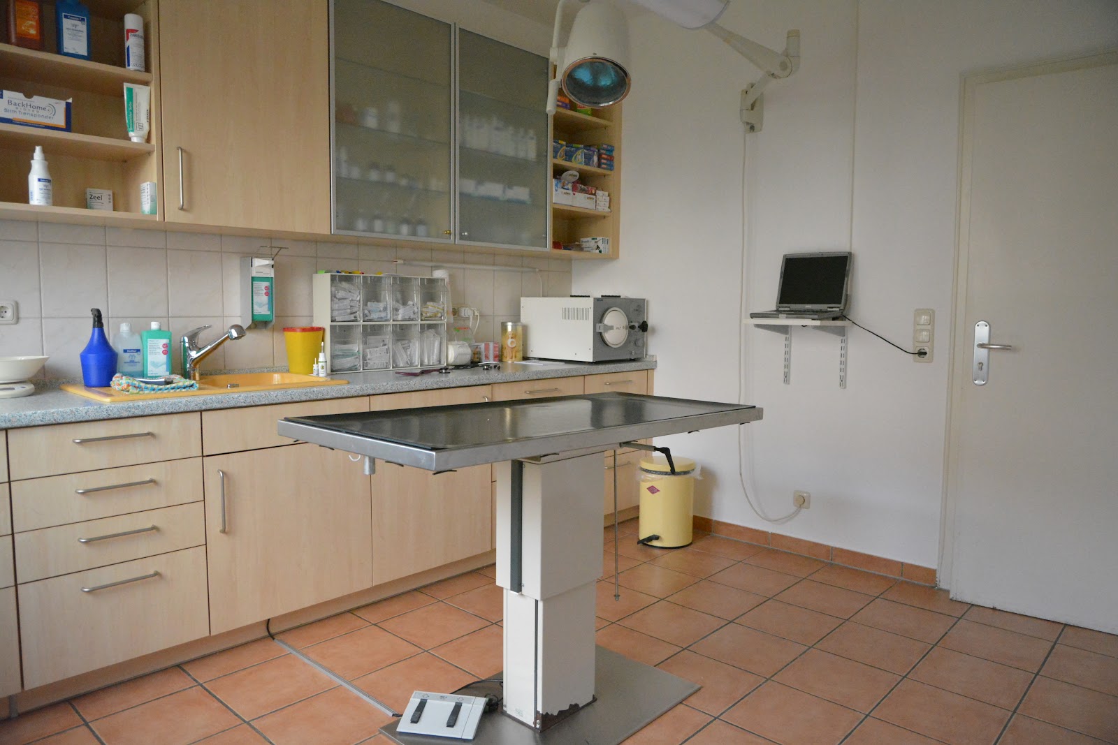 Tierarzt Dr. Joest in Köln – Praxisfoto 1