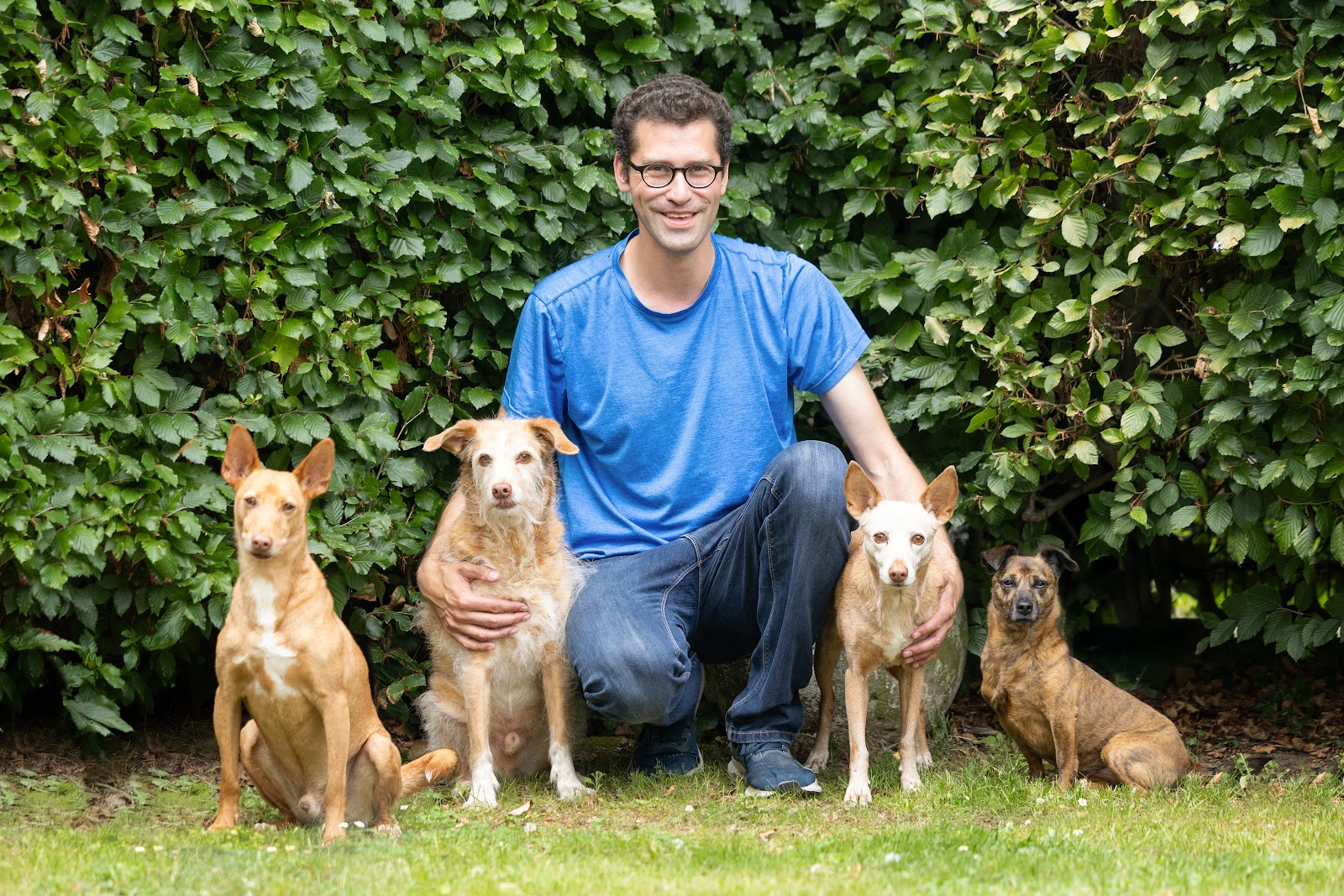 Tierarzt Maximilian Welter - Manualtherapie für Pferd & Hund in Köln – Praxisansicht