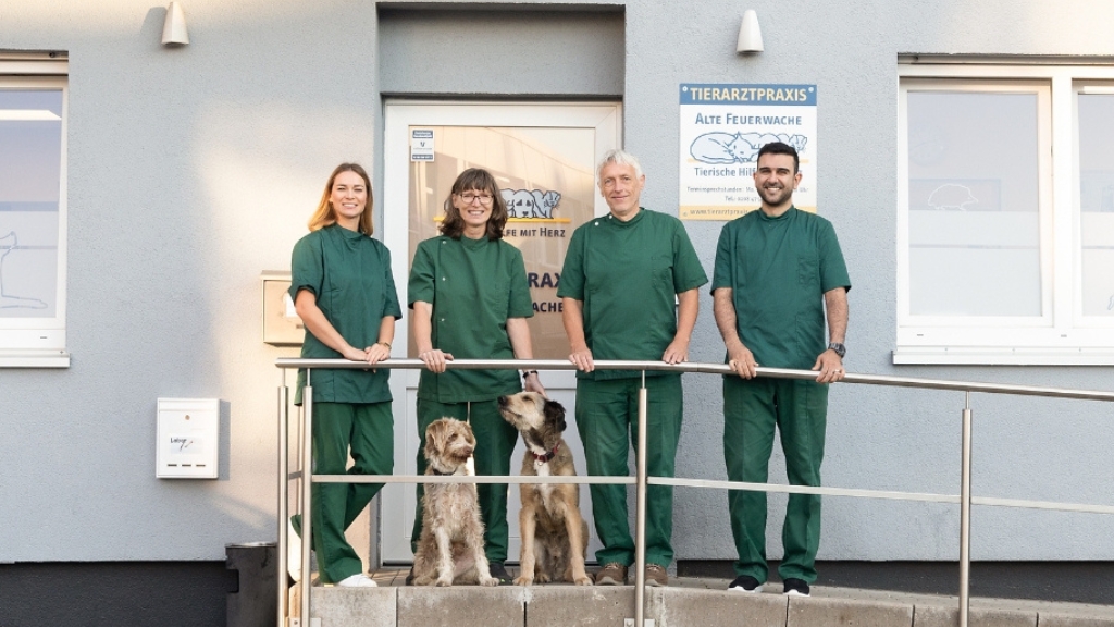 Tierarzt Mülheim, Tierarztpraxis Alte Feuerwache – Bild