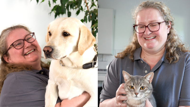 Tierarzt München-Laim: Kleintierpraxis Laimer Tierliebe von Marjolaine Godin