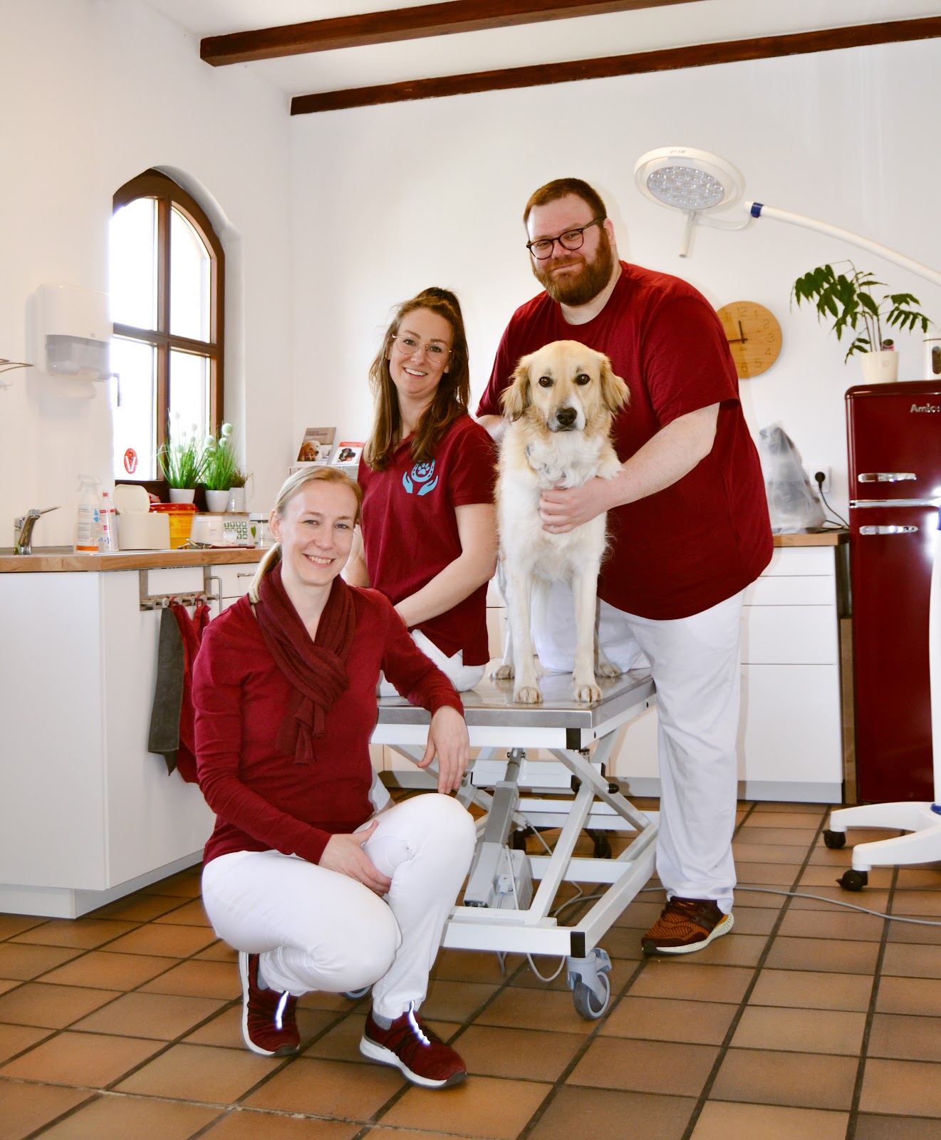 Tierärzte Lübars in Berlin – Praxisansicht