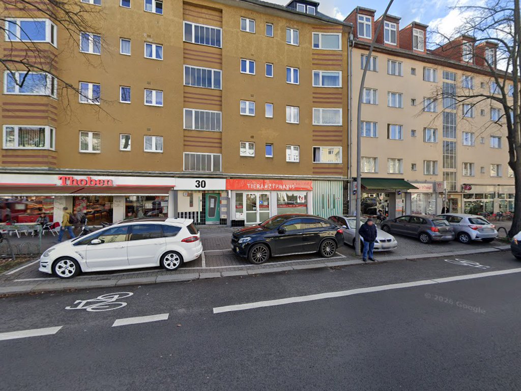 Tierärzte Steglitz in Berlin – Praxisfoto 2