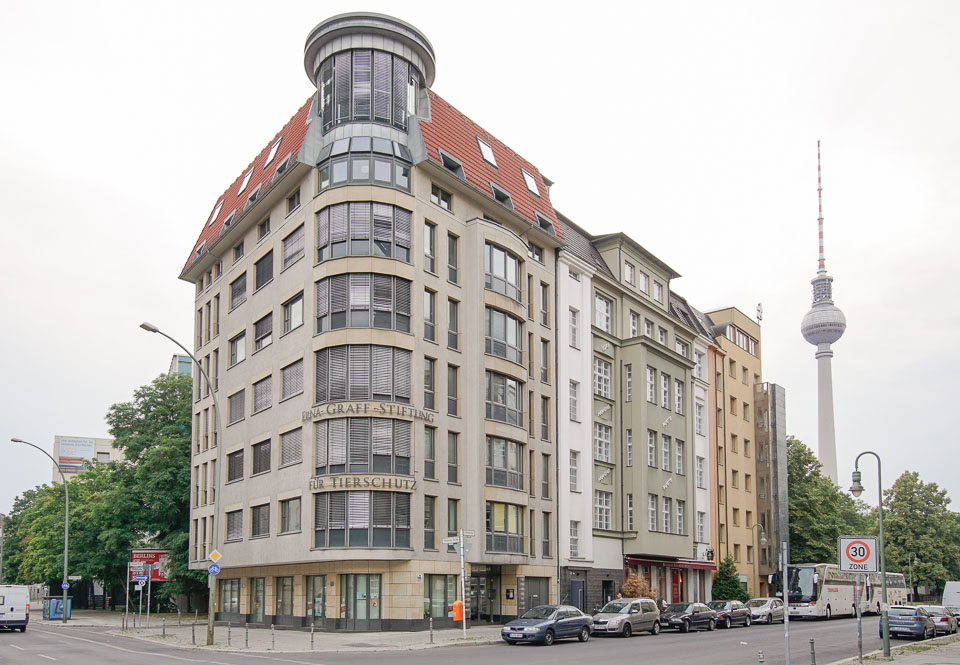 Tierärztekammer Berlin in Berlin – Praxisansicht