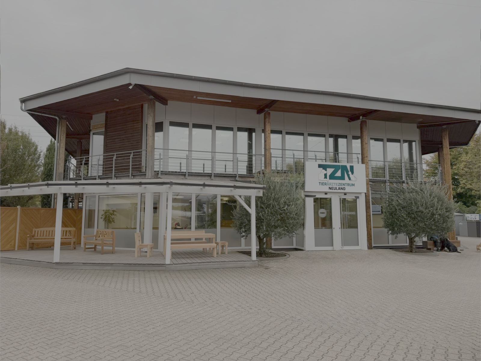 Tierärztezentrum Neuland (TZN Bergheim) in Bergheim – Praxisansicht