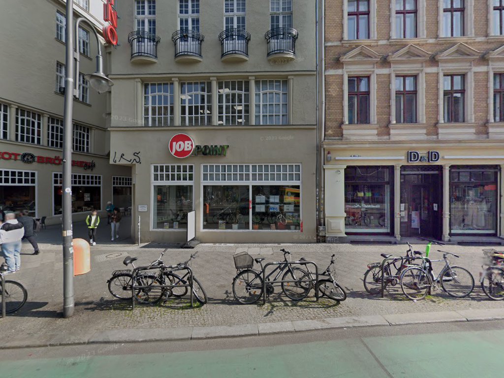 Tierärztin Denisse Barrera in Berlin – Praxisfoto 3