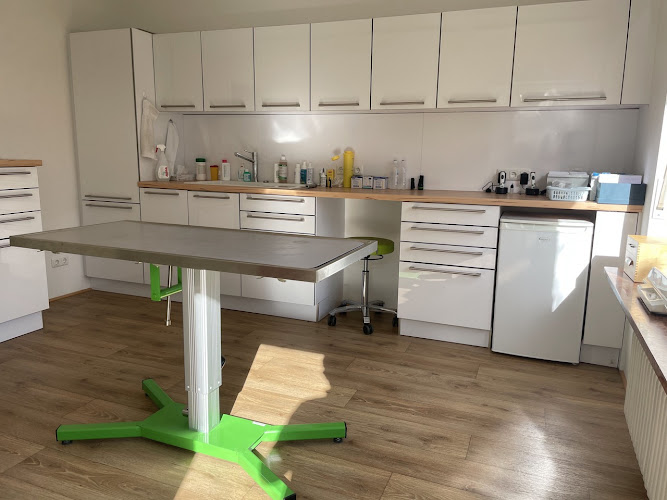 Tierärztin Dr. med. vet. Katinka Gittner Mobile Tierarztpraxis