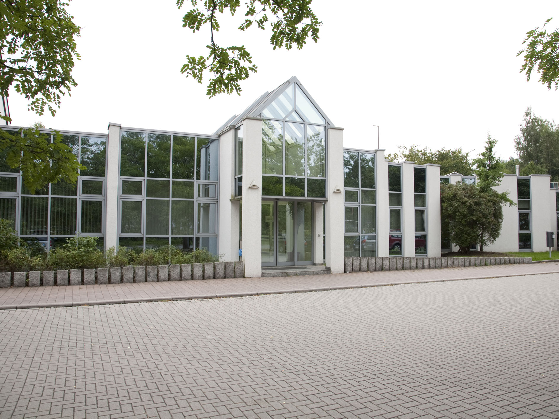 Tierärztliche Klinik Nürnberg (Hafen)