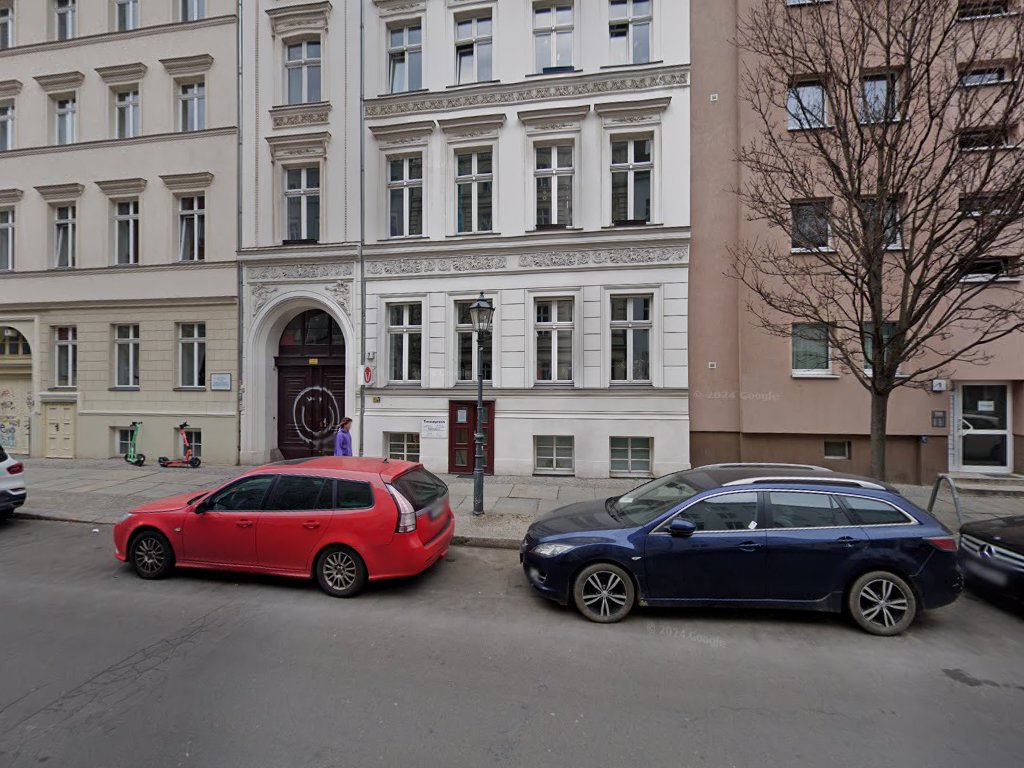Tierärztliche Praxis für Augenerkrankungen Dr. Emmelmann & Dr. Fengler in Berlin – Praxisfoto 3