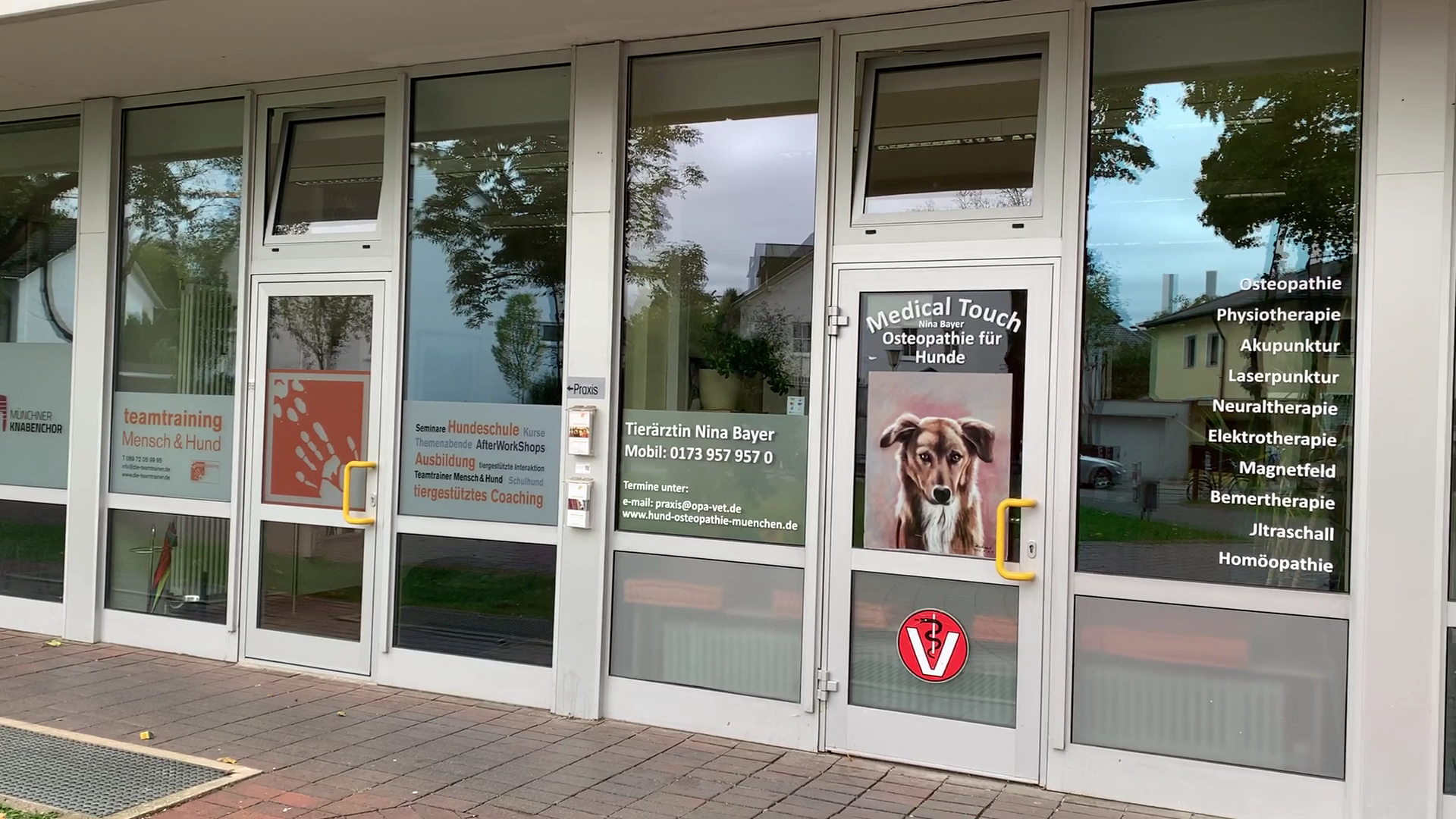 Tierärztliches Augenzentrum München – Dr. Jens Fritsche & Kollegen