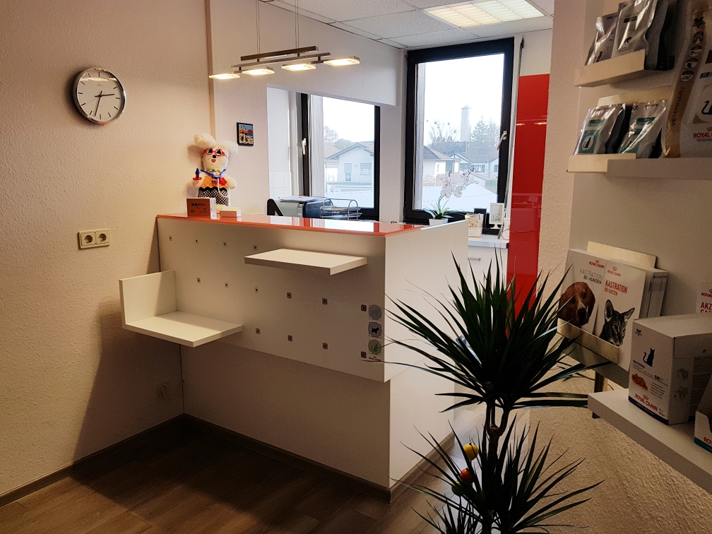 Tierarztpraxis Akif in Bonn – Praxisfoto 4