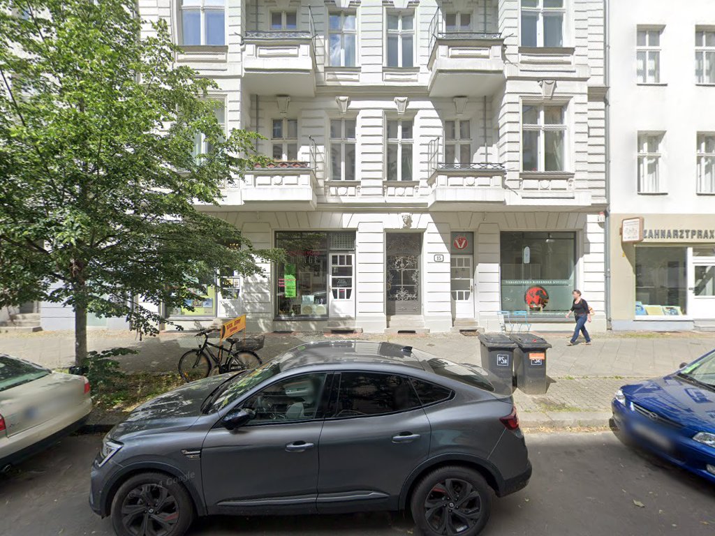 Tierarztpraxis Alexandra Sypitzki in Berlin – Praxisfoto 2