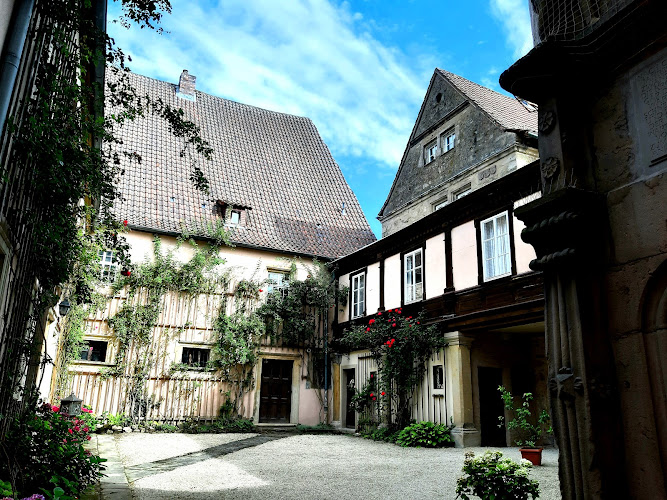 Tierarztpraxis am Ahorner Schloss