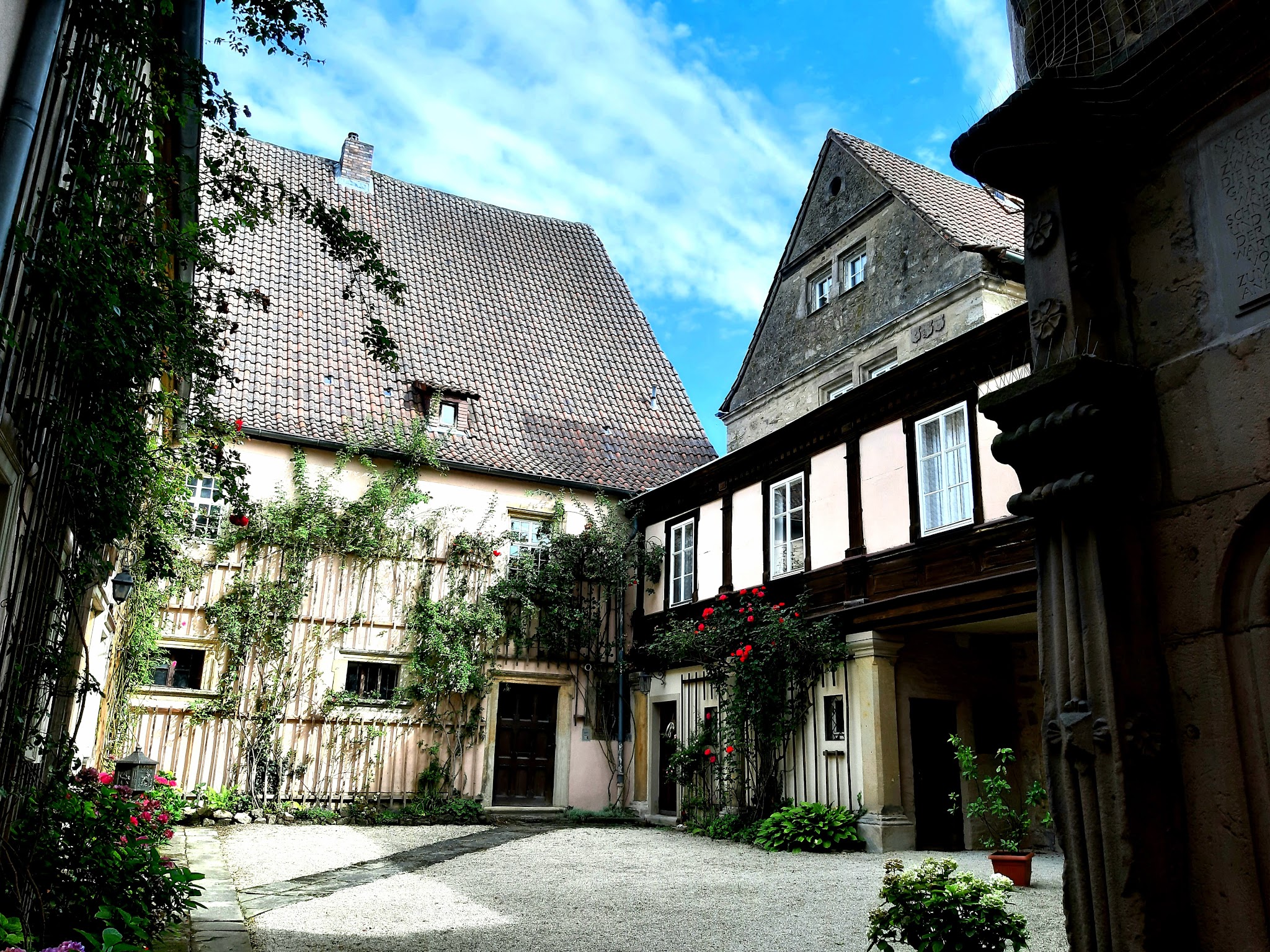 Tierarztpraxis am Ahorner Schloss – Bild