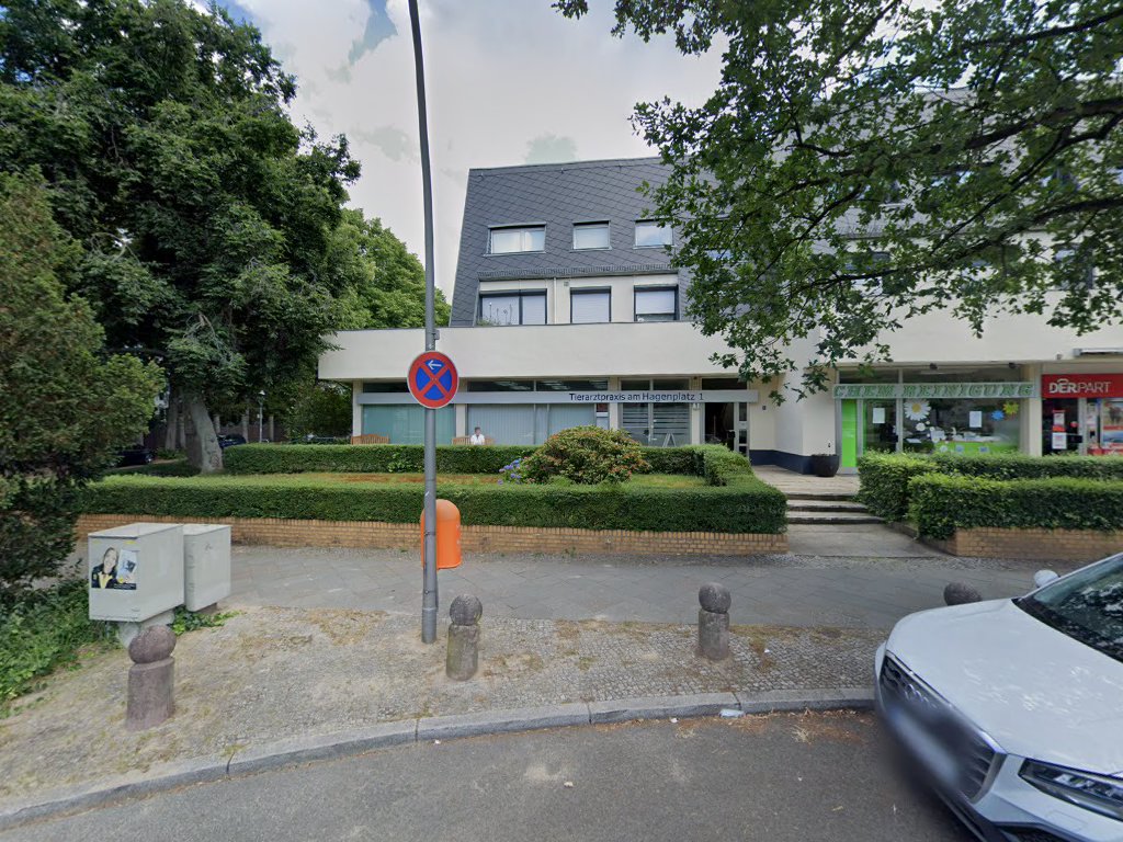 Tierarztpraxis am Hagenplatz Dr. Timon Fischer in Berlin – Praxisfoto 2