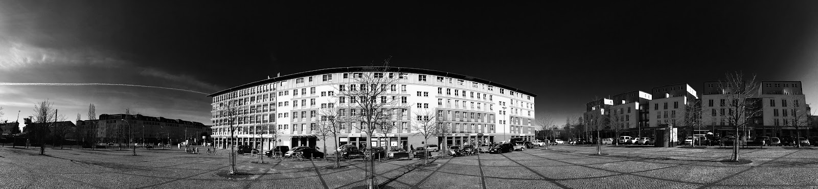 Tierarztpraxis am Hugenottenplatz in Berlin – Praxisansicht