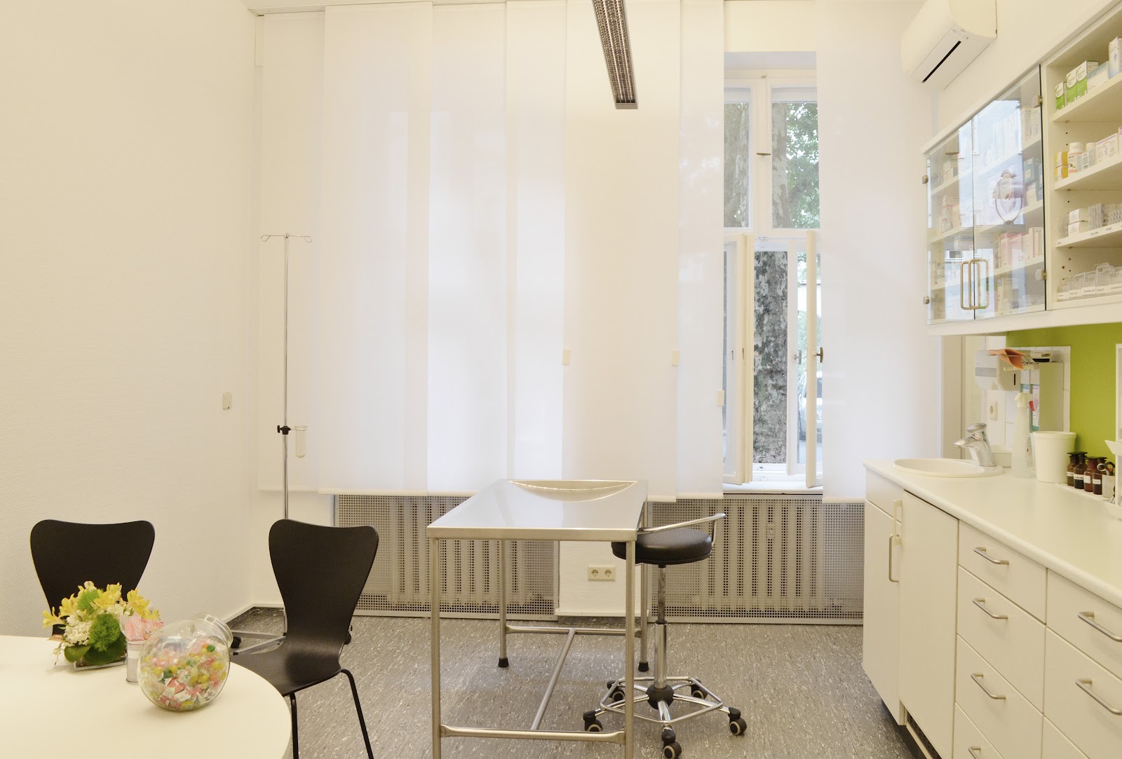 Tierarztpraxis am Lietzenseepark GmbH in Berlin – Praxisfoto 1