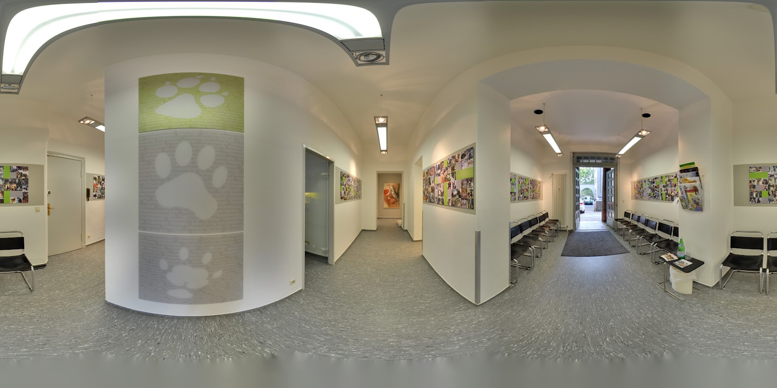 Tierarztpraxis am Lietzenseepark GmbH in Berlin – Praxisfoto 2