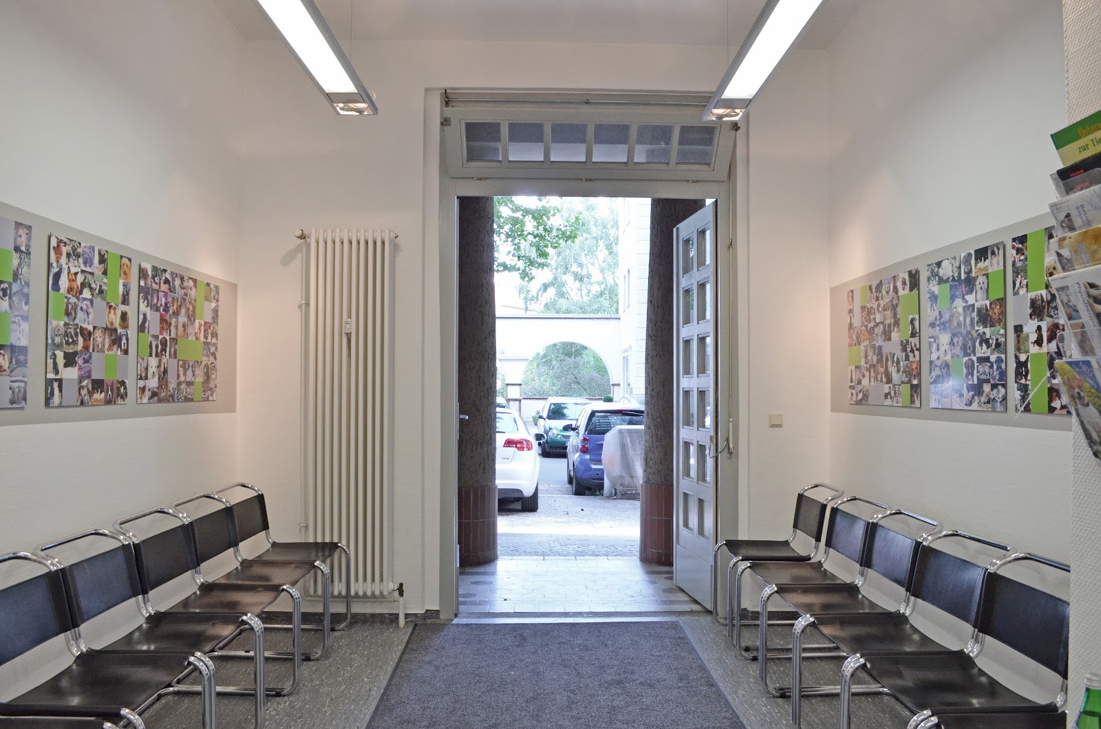 Tierarztpraxis am Lietzenseepark GmbH in Berlin – Praxisansicht