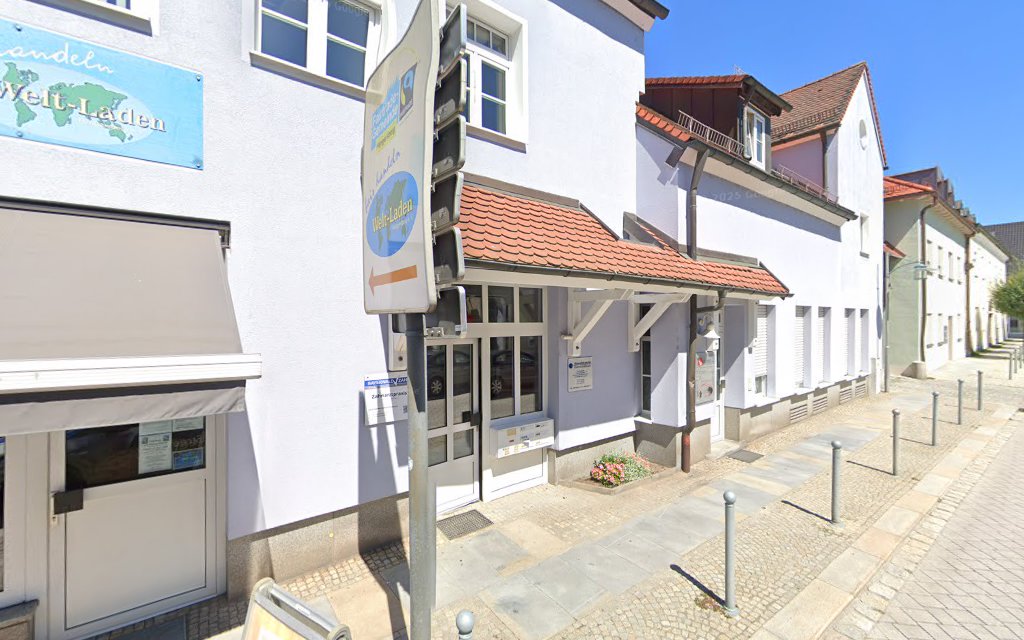 Tierarztpraxis am Marktplatz – Bild