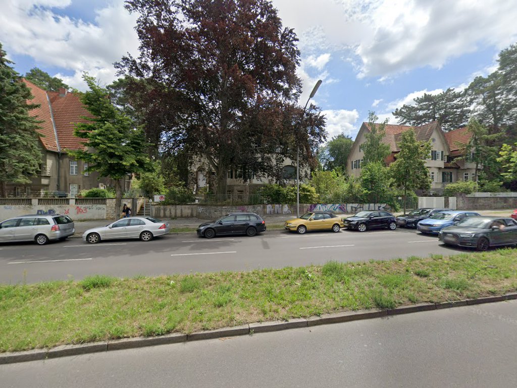 Tierarztpraxis am Mexikoplatz Dr. Dorothea Werning in Berlin – Praxisfoto 2