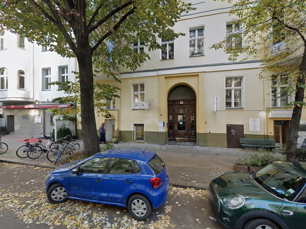 Tierarztpraxis am Nollendorfplatz in Berlin – Praxisfoto 2