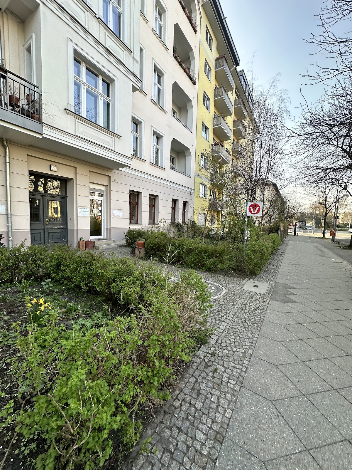 Tierarztpraxis am Urbanhafen in Berlin – Praxisansicht